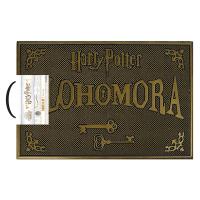 Harry Potter Alohamora Rubber Doormat Extra Image 1 Preview